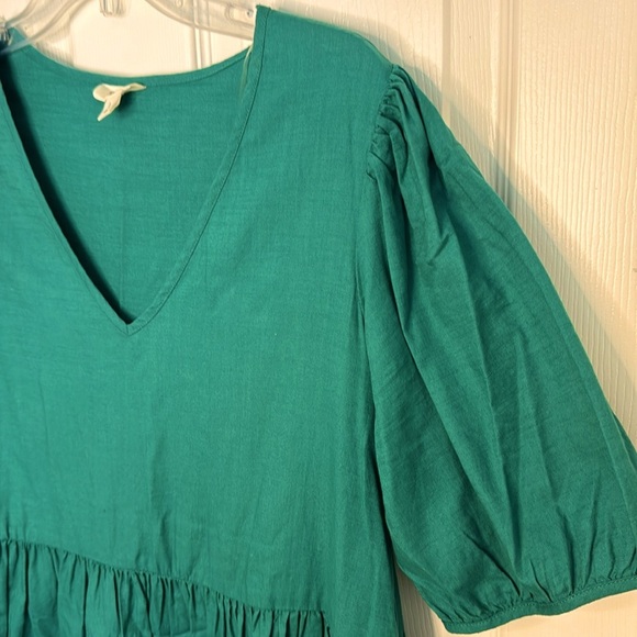 EUC a.n.a Mid Length Tiered Dress - Picture 4 of 6